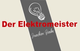 Der Elektromeister, Joachim Gierke